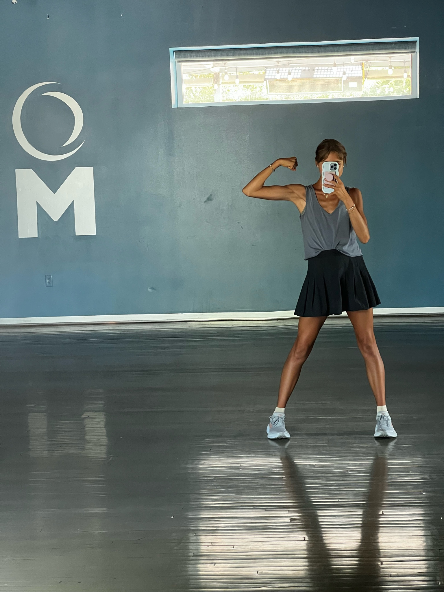 Sporty chic athleisure outfit,
Outdoor Voices code: DOER-AJOY

#LTKSeasonal #LTKFitness #LTKunder100