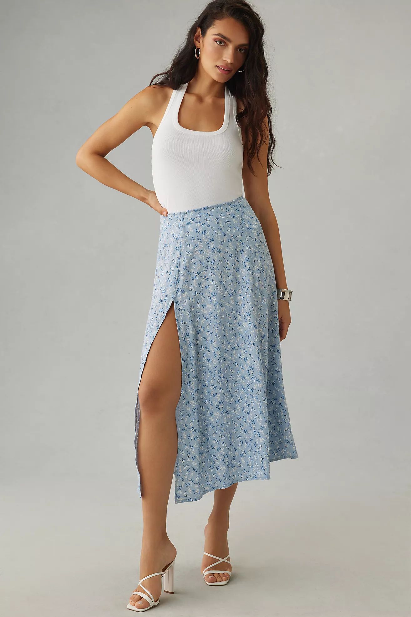 Reformation Zoe Skirt | Anthropologie (US)