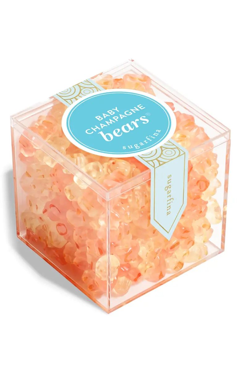 Baby Champagne Bears Large Candy Cube | Nordstrom