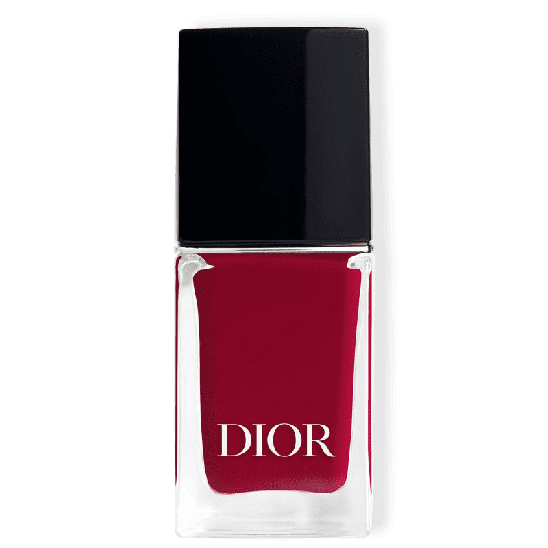 Dior Vernis 853 Rouge Trafalgar
             - Esmalte Cremoso 10ml | Beleza Na Web (BR)