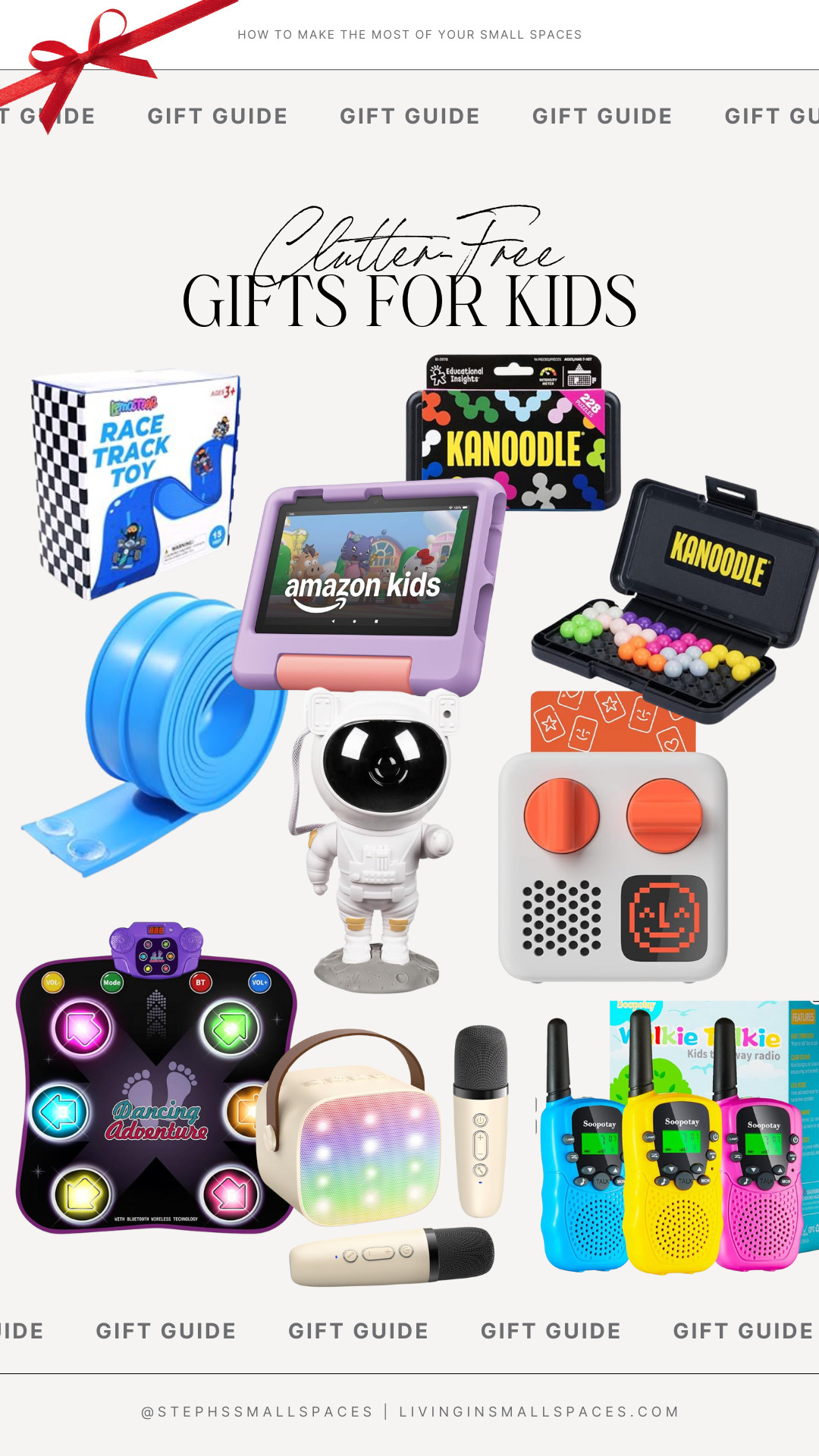 Fun, functional, and clutter-free — these Amazon finds are the perfect gifts for kids that won’t take over your space. Think screen-free games, creative toys, and small-space favorites that keep them entertained (without adding chaos to your home). Amazon gifts for kids, clutter-free toys, minimalist kids gifts, small space family, screen-free toys, kids gift ideas, practical gifts for kids, Amazon favorites #AmazonFinds #GiftGuide #AmazonGifts #HolidayGifts #GiftsForKids #AmazonFavorites #SmallSpaceLiving #ClutterFreeHome 

 #LTKGiftGuide #LTKHoliday #LTKHome