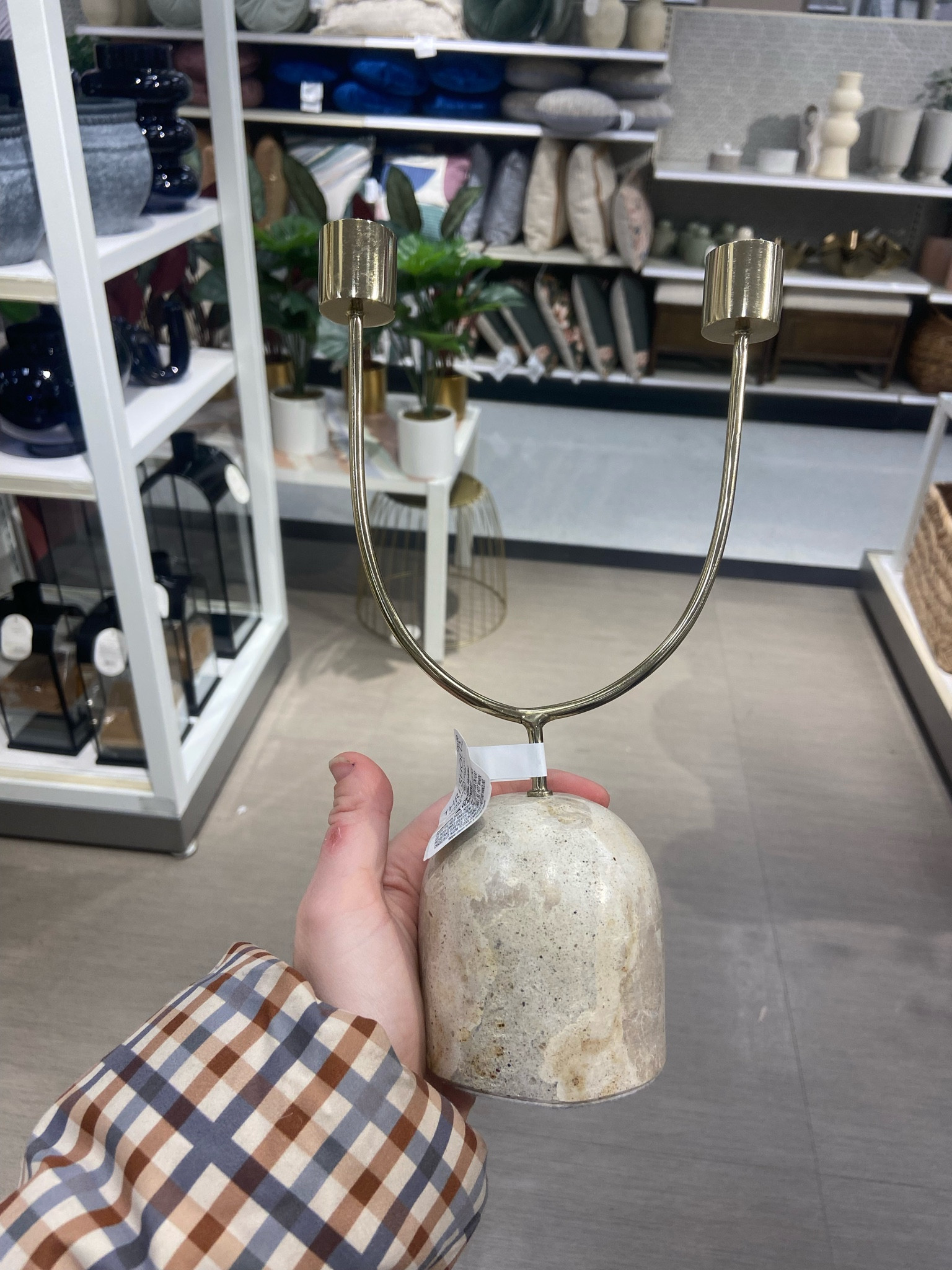 Threshold candle stick holder from Target 

#LTKstyletip #LTKfindsunder50 #LTKhome