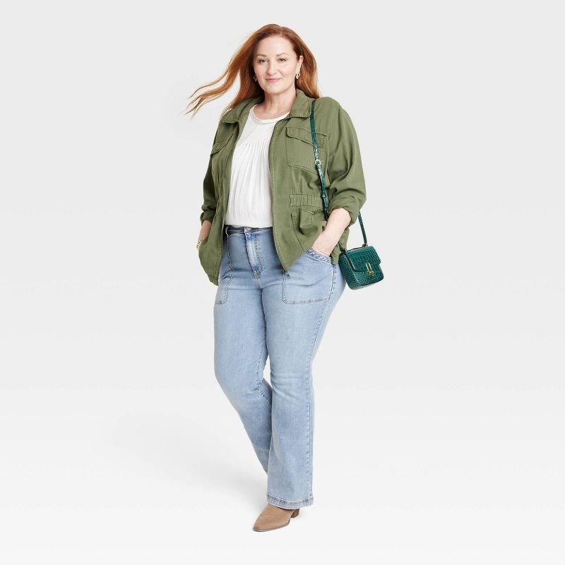 Women's High-Rise Anywhere Flare Jeans - Knox Rose™ | Target