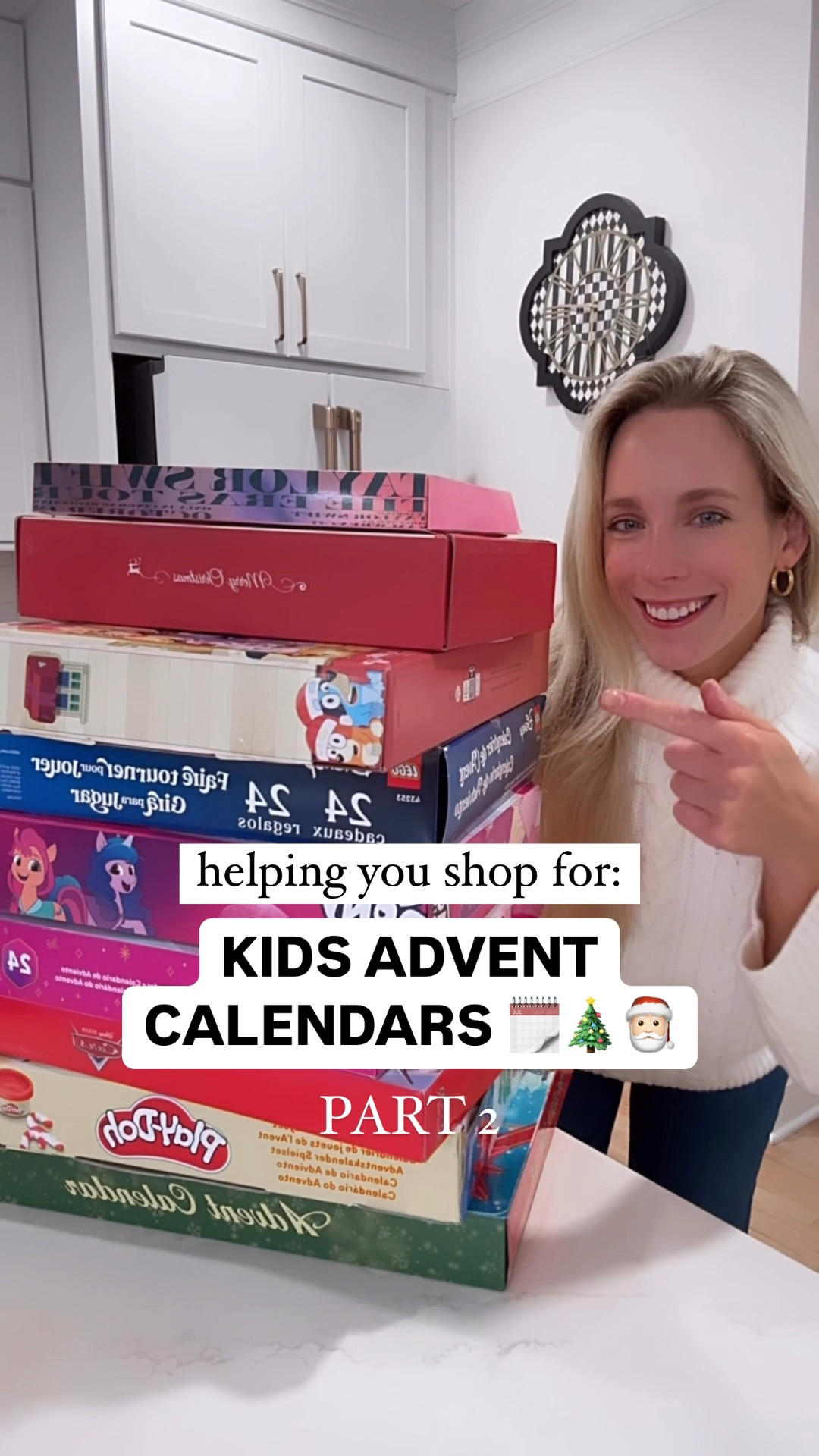 Advent calendar kids advent calendar holiday gifts christmas gifts for kids toys 

#LTKGiftGuide #LTKHoliday #LTKSeasonal