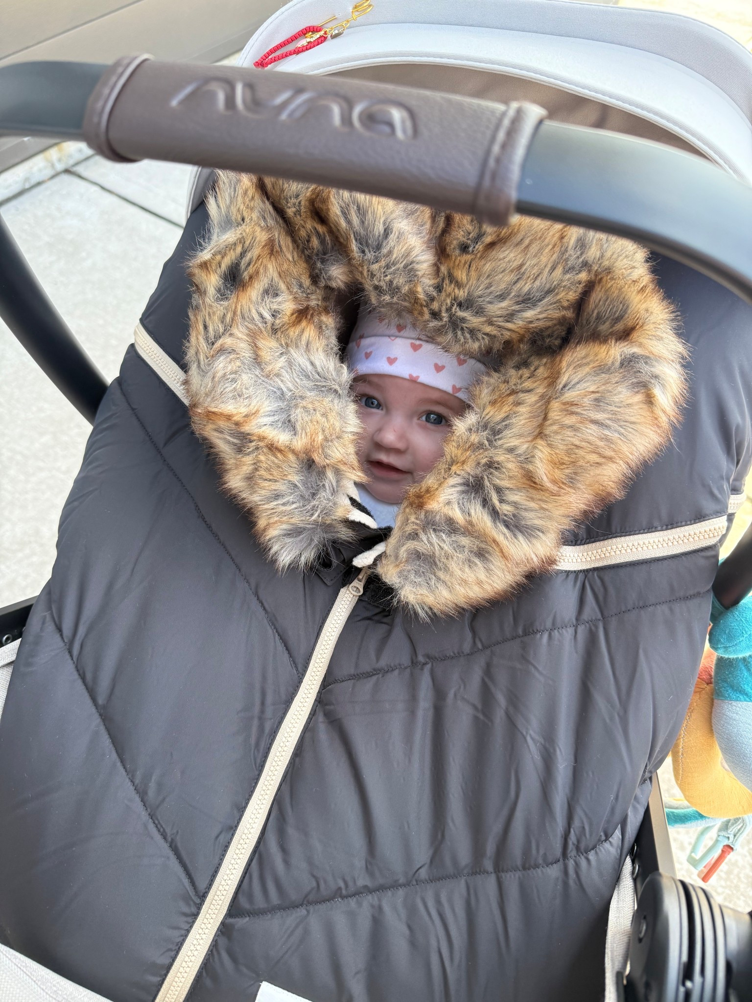 7AM Enfant car seat cocoon! Great for winter months 🥰

#LTKGiftGuide #LTKmomlife #LTKBaby