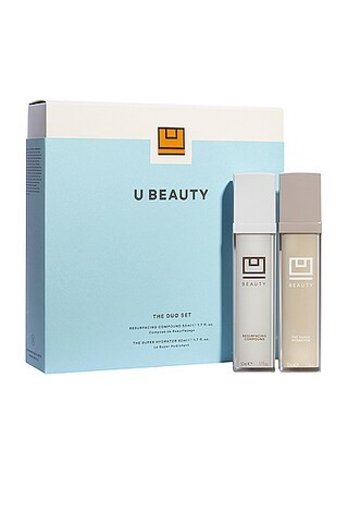 U Beauty The Duo Set in Beauty: NA | FWRD 