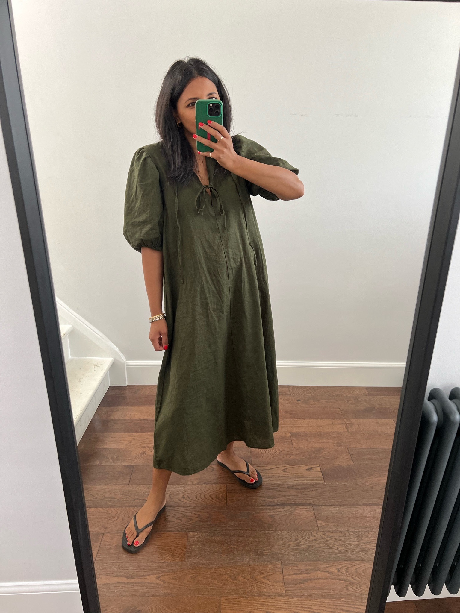 H&M dress