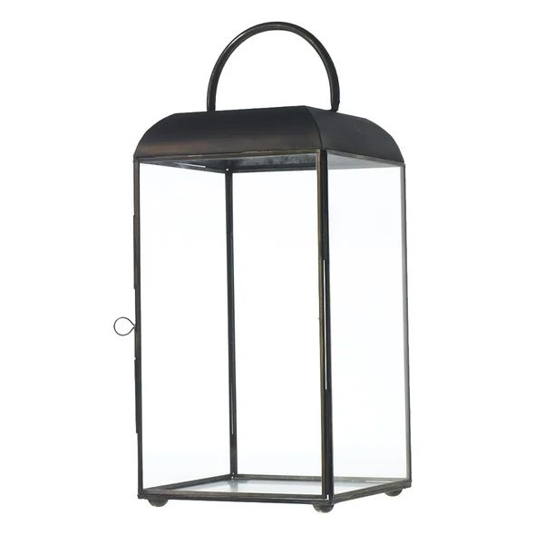 Need To Supply Your Own Candle. Outdoor Lantern | Wayfair North America