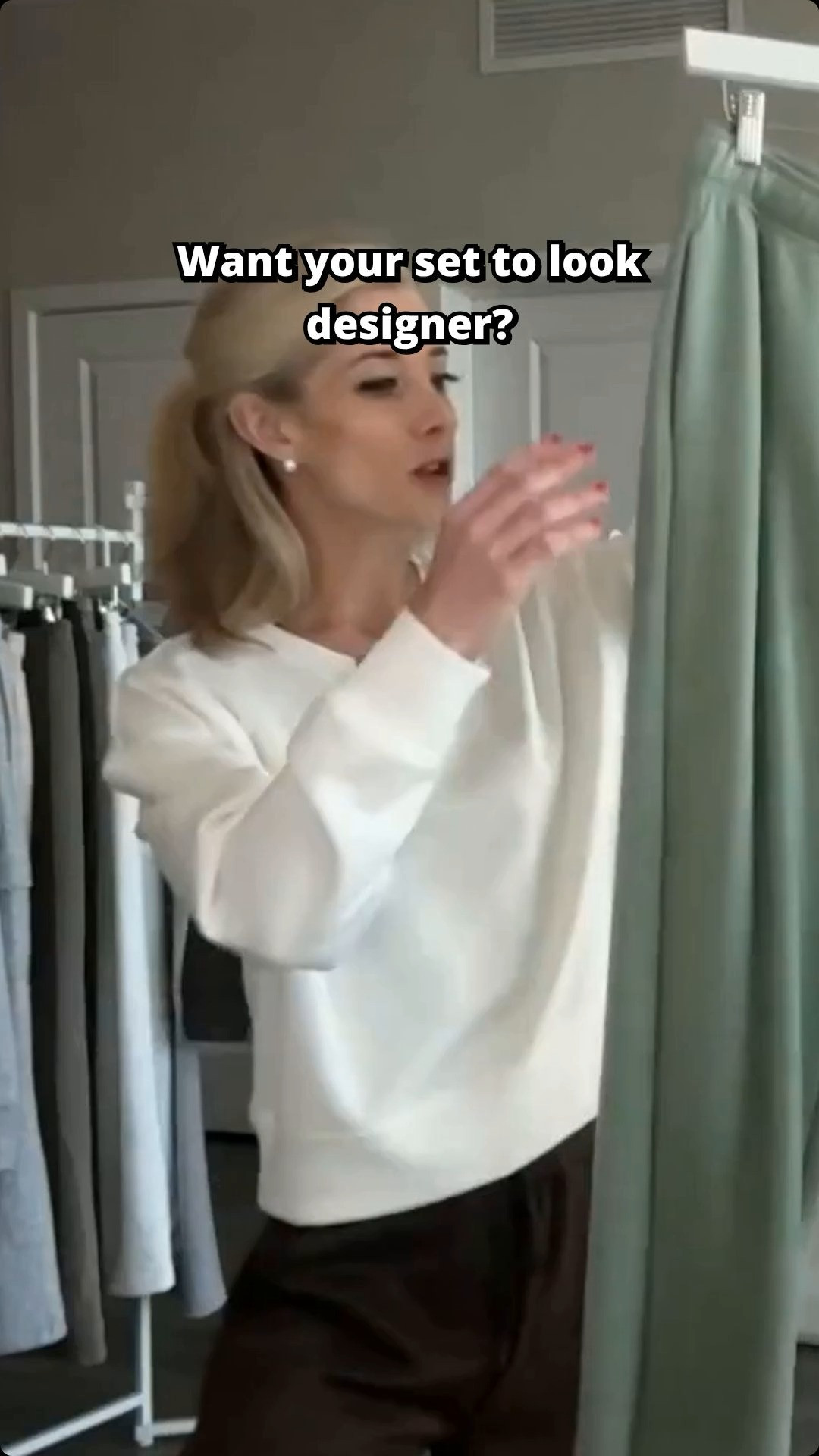 How To Make Affordable 2-piece Sets Look Expensive 
5 small design details: seam lines, concealed pockets, drape, interior drawstring, proportion explained
LTK Active women' style tips turn the volume up!:) LTK Finds Under 50 for LTK travel must haves plane outfits with easy machine wash care.#LTK fitness goals styled LTK ootd 

#LTKfitnessgoals #LTKActive #LTKTravel