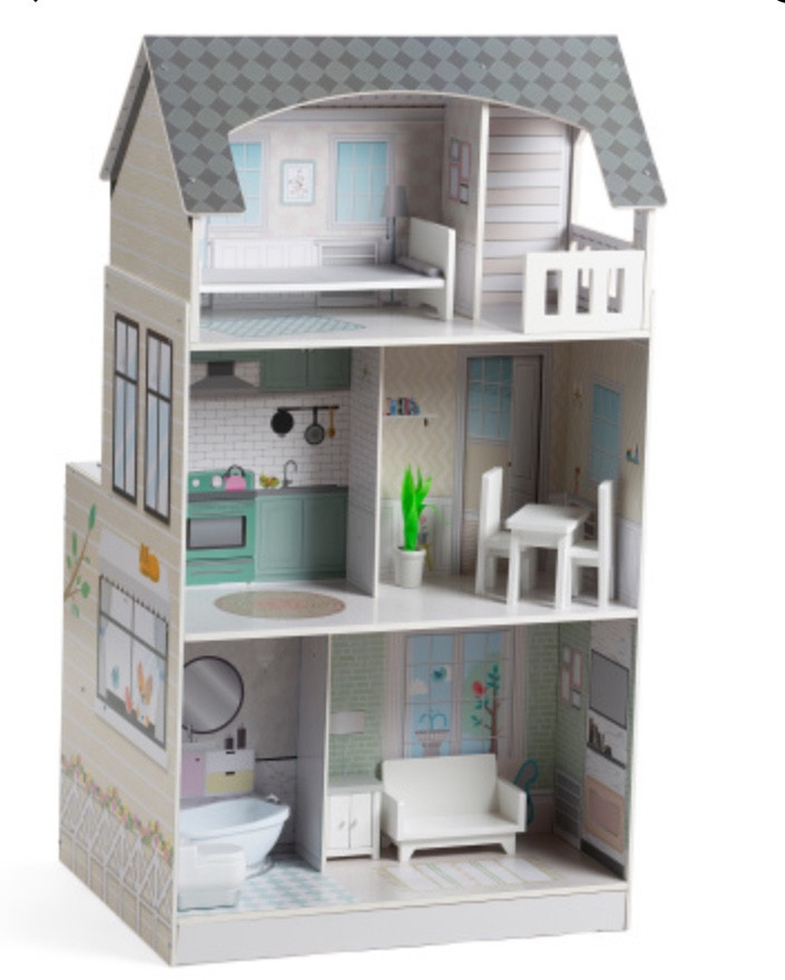 Torn on what to get your little one for Christmas or don’t have room for both? I shared this last year but it’s $100 cheaper now! 

#playkitchen #giftsforkids #dollhouse

#LTKKids #LTKHoliday #LTKGiftGuide