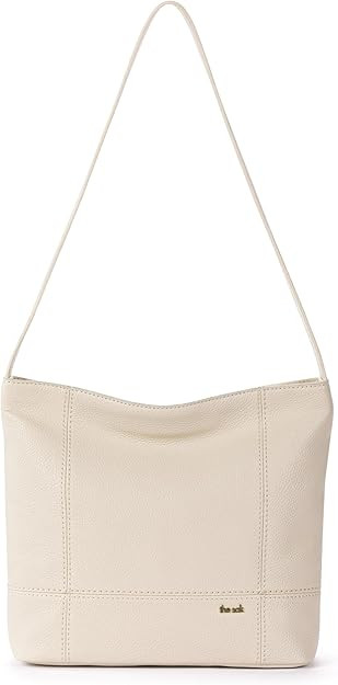 The Sak De Young Hobo Bag - Premium Leather Women's Handbag for Everyday & Travel - Durable, Larg... | Amazon (US)