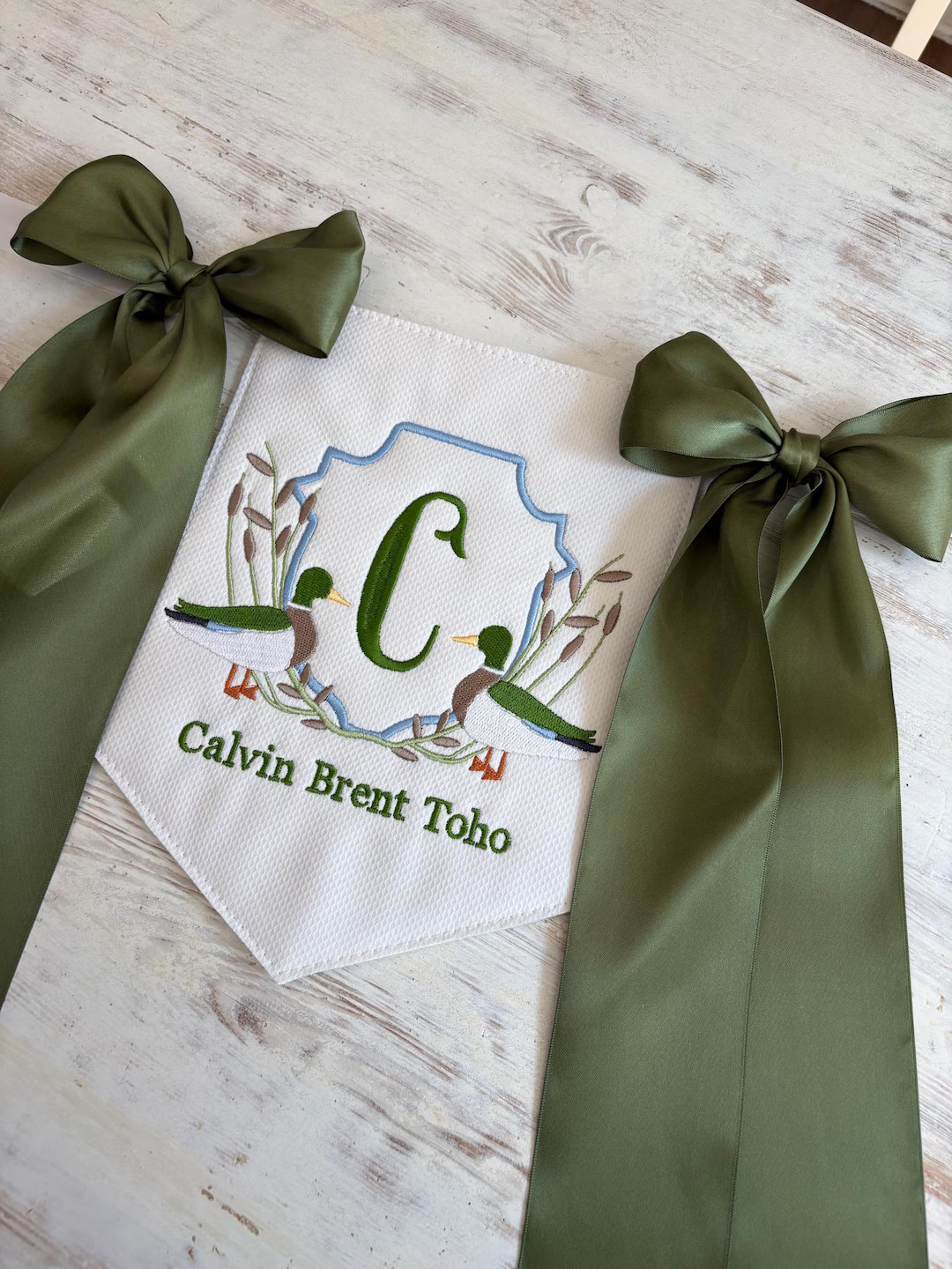 Custom Baby Banner, Baby Announcement, Hospital Baby Sign, Embroidered Baby, New Baby, Birth Anno... | Etsy (US)