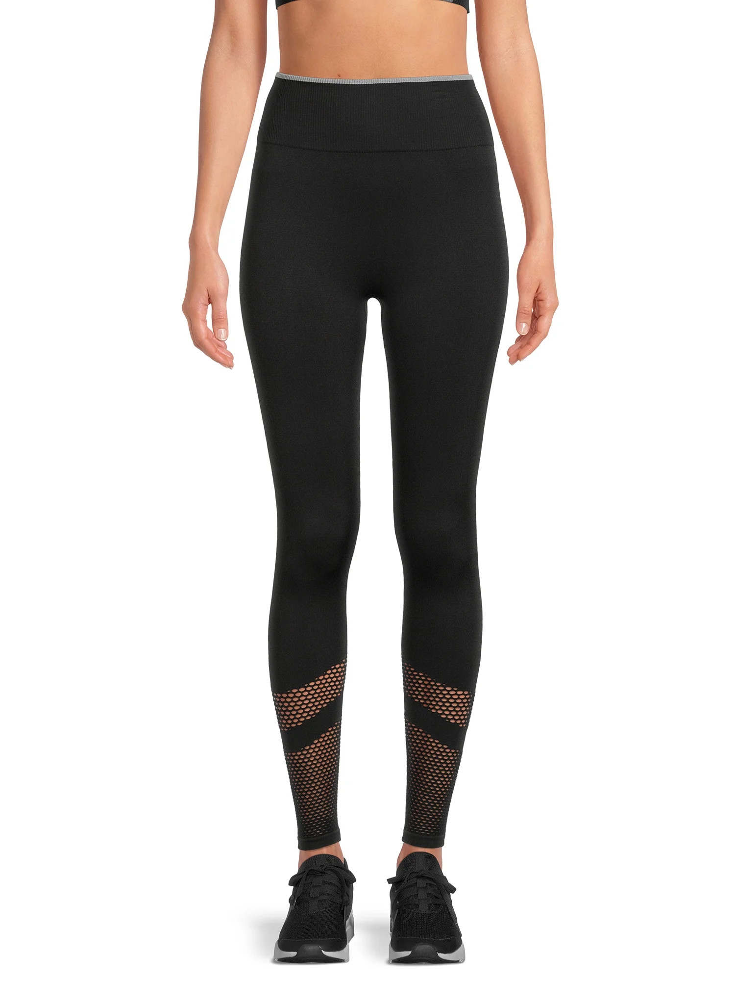 Avia Women's Seamless Legging With Tipping | Walmart (US)