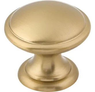 Dakota 1-1/4 Inch Mushroom Cabinet Knob | Build.com, Inc.
