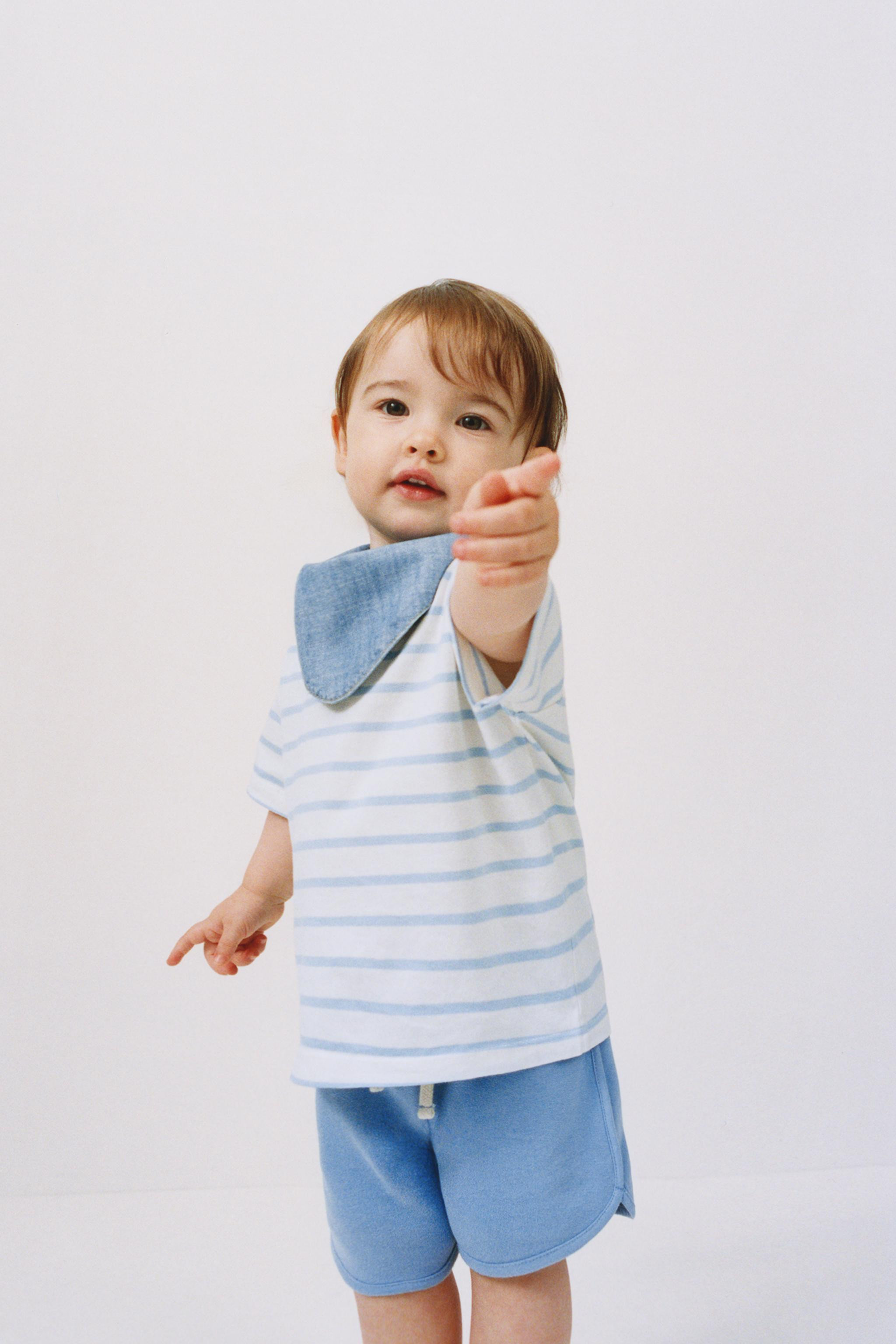 STRIPED T-SHIRT | Zara US