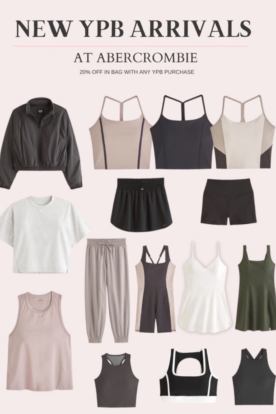 YPB sale loove my YPB workout pieces! 

#LTKsalealert #LTKFind #LTKfit