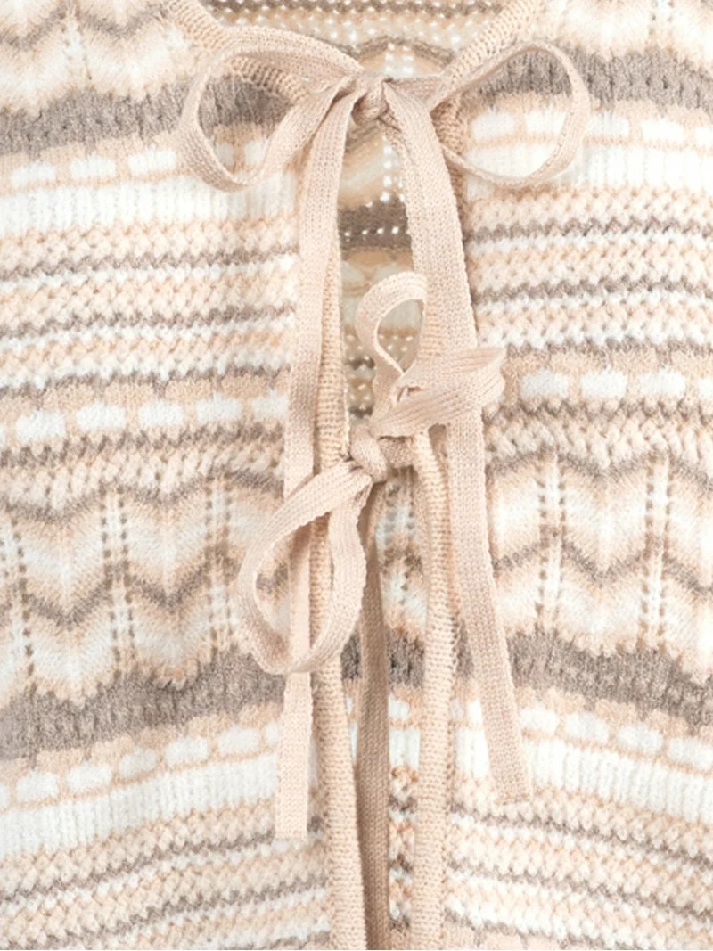 Jessica Simpson Women’s Alani Pointelle Cardigan Sweater, Lightweight, Sizes XS-XL | Walmart (US)