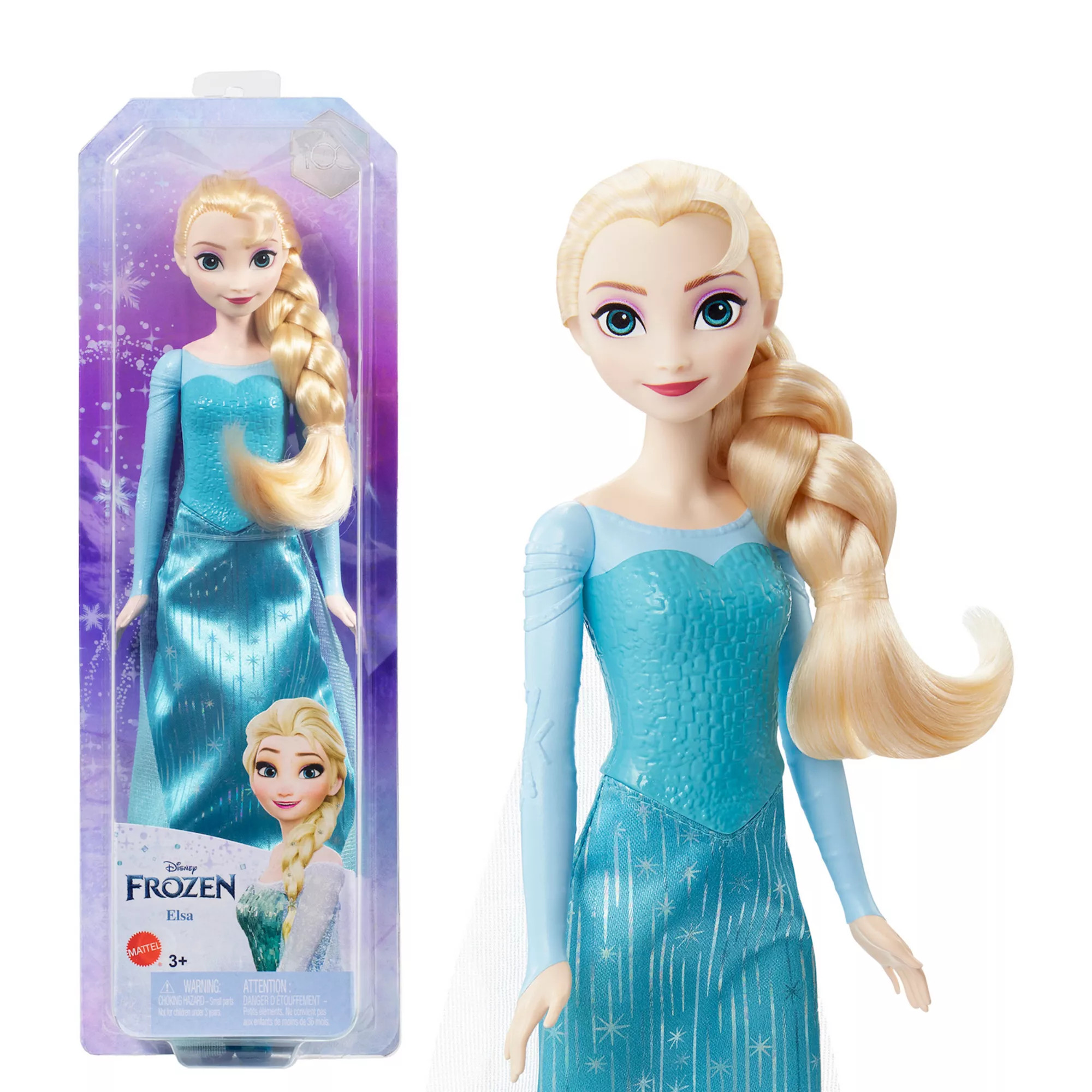 Disney's Frozen Elsa Fashion Doll by Mattel | Kohl's