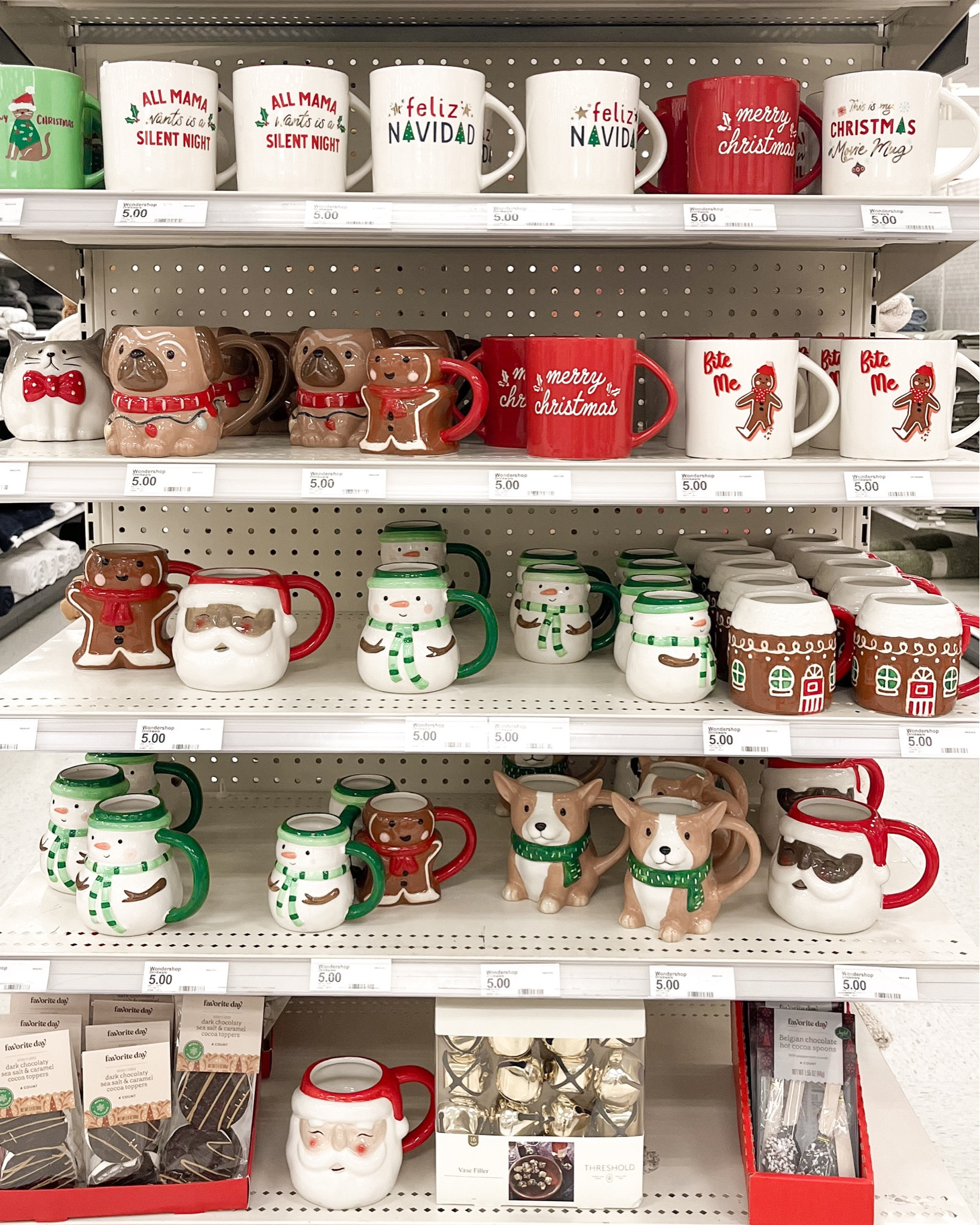 Target has such cute Christmas mugs this year! ☕️ 
Gift guide, christmas decor, holiday decor, gift ideas

#LTKSeasonal #LTKHoliday #LTKGiftGuide
