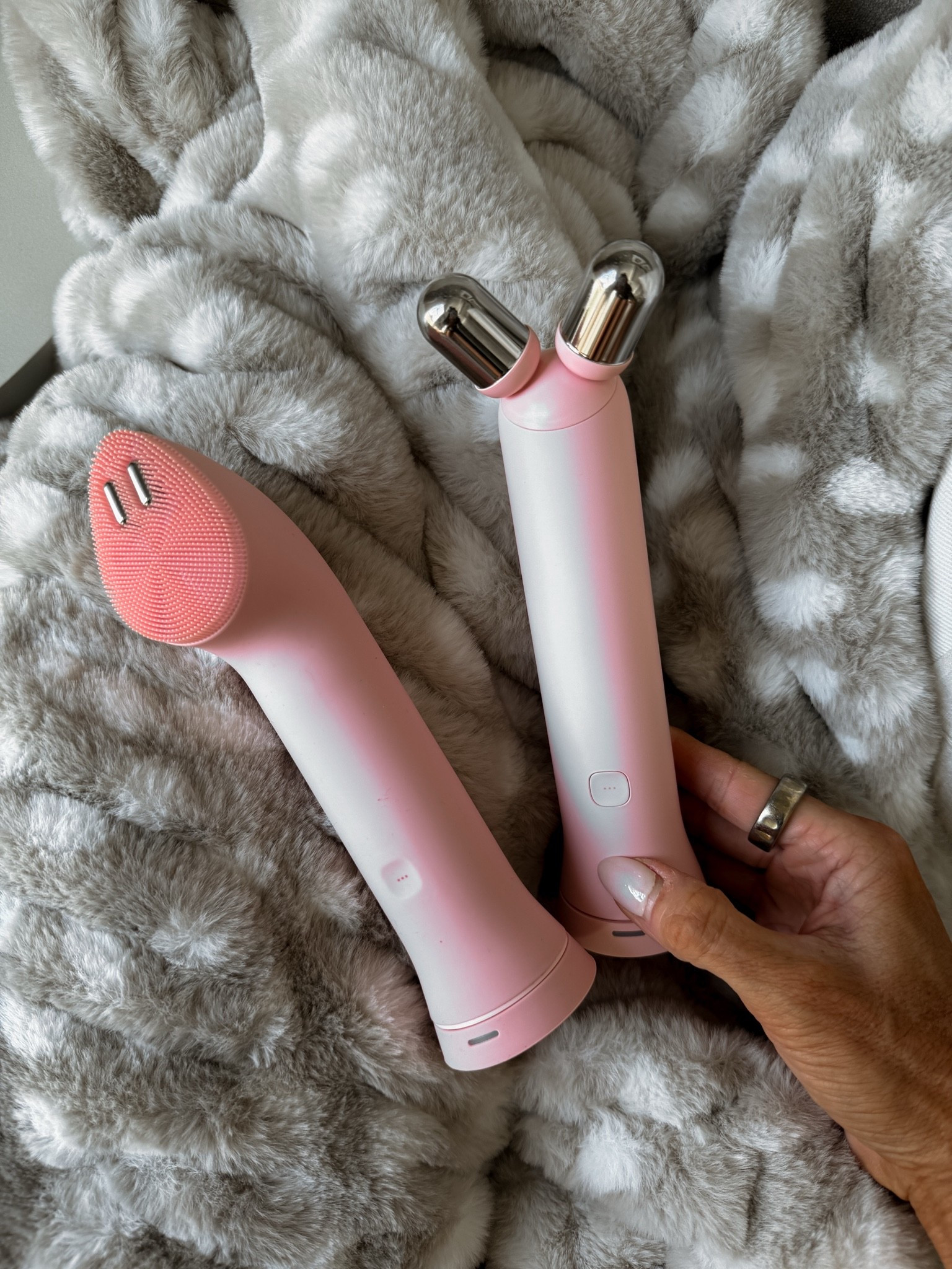 Medicube has truly changed my entire skincare routine for the better! The best clean and safe products, and these tools make the serums and cleansers even better. Worth the splurge!

#LTKselfcare #LTKBeauty