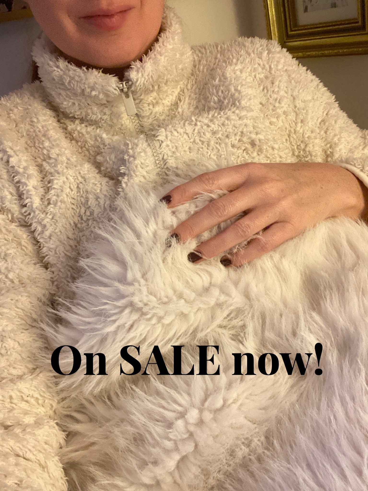 My absolute favourite faux-fur throw from Anthropologie is 25% off right now! We’ve had it on our bed for ages and I use it every single day, it’s unbelievably warm, super cosy, and the velvet lining on the back makes it feel extra luxe. If you’ve been thinking about grabbing one, this is the perfect time to treat yourself or would make a gorgeous gift for someone! 🤍❄️ 

#LTKuk #LTKCyberWeek #LTKhome