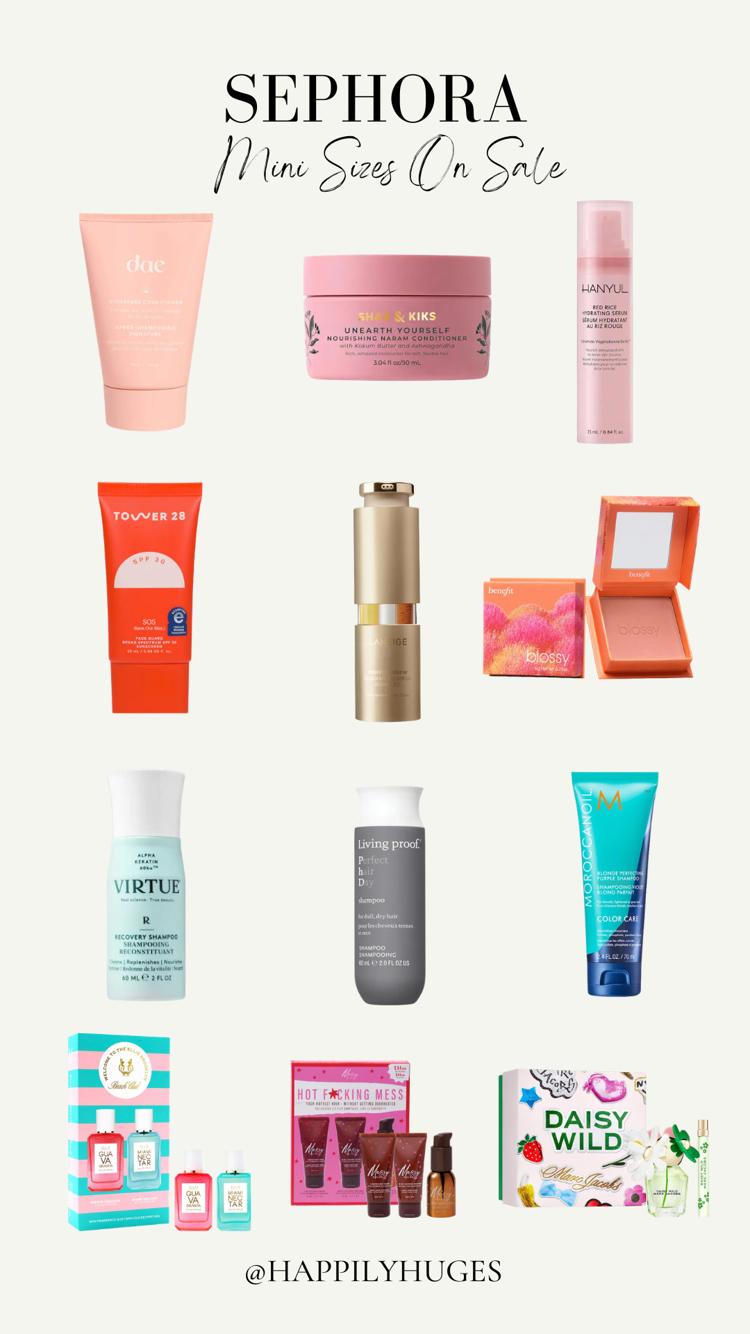 Tiny but might. Score mini beauty must-haves on sale at Sephora before they're gone. 

 #LTKselfcare #LTKSaleAlert #LTKBeauty