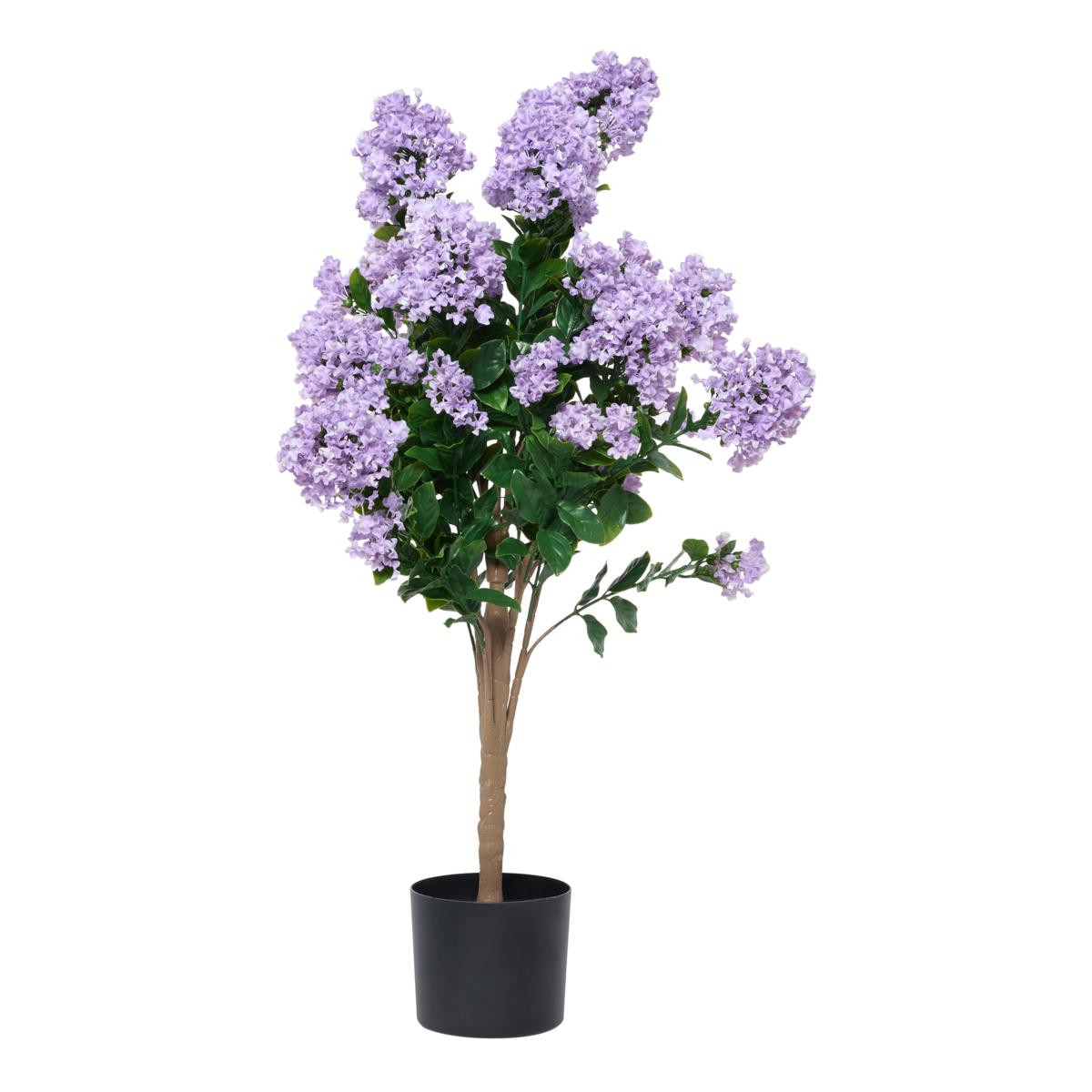 Improvements 3-foot Faux Crepe Myrtle Tree | HSN