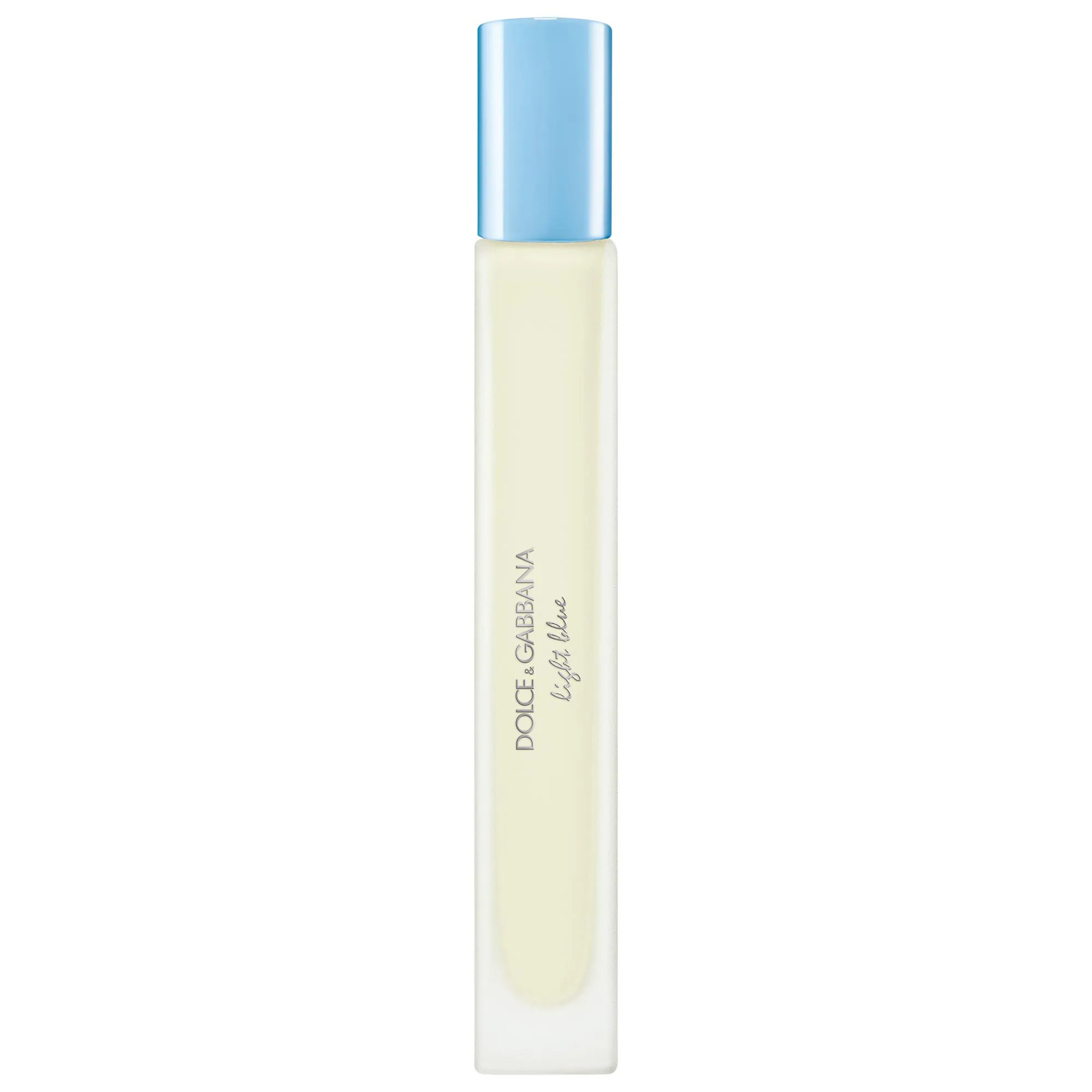 Dolce & Gabbana Light Blue Eau de Toilette with Lemon & Apple Travel Spray .33 OZ/10 ML eau de toilette spray | Sephora (US)