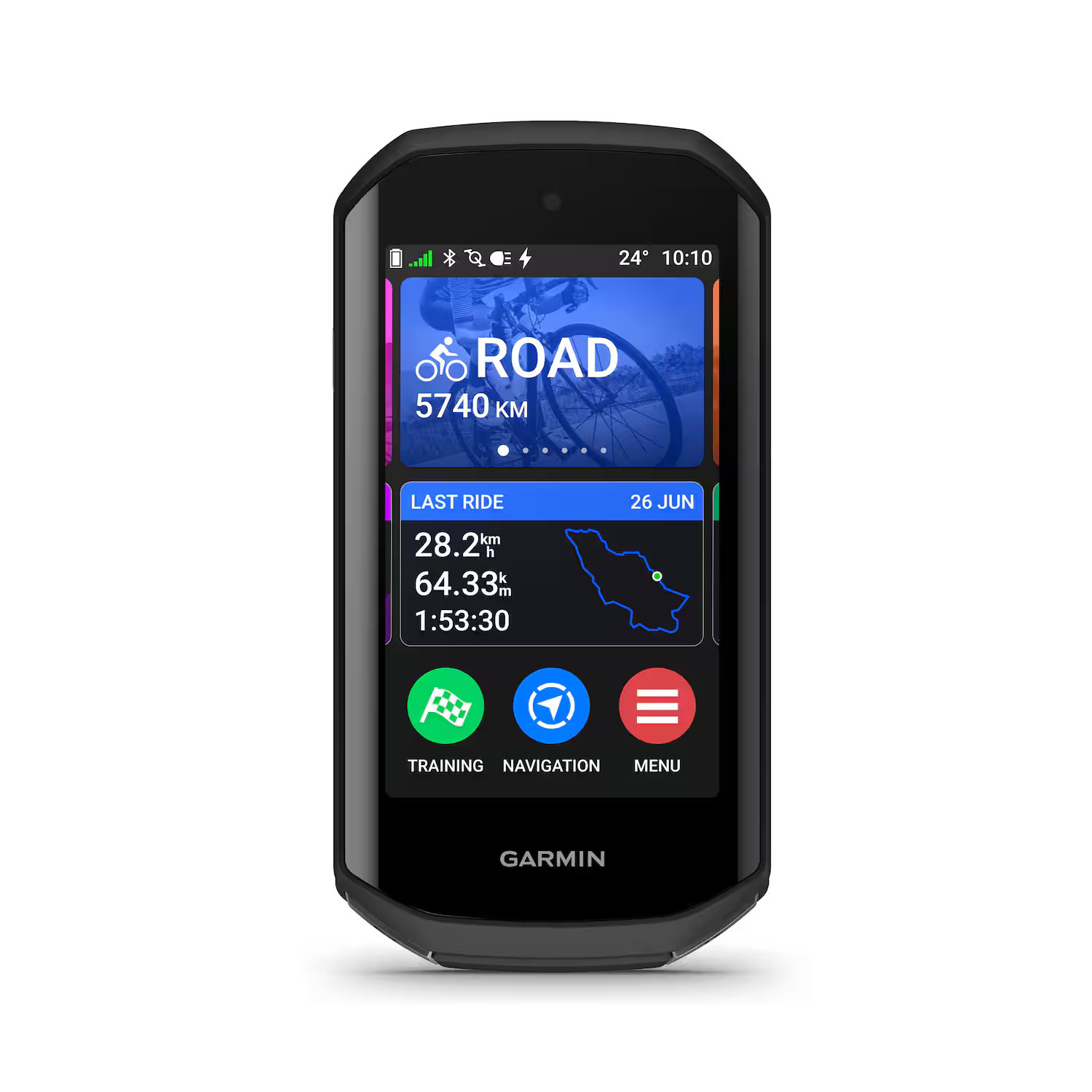 Garmin - Edge 1050 3.5" GPS Bike Computer - Black | Best Buy U.S.