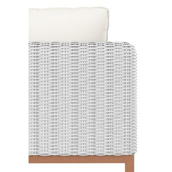 Origin 21 Veda Springs 4-Piece Wicker Patio Conversation Set with Cushions Lowes.com | Lowe's