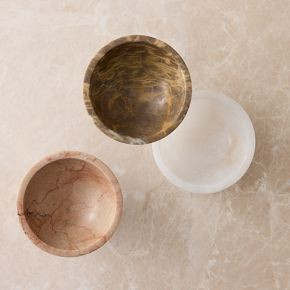 Marion Stone Dip Bowls | West Elm (US)