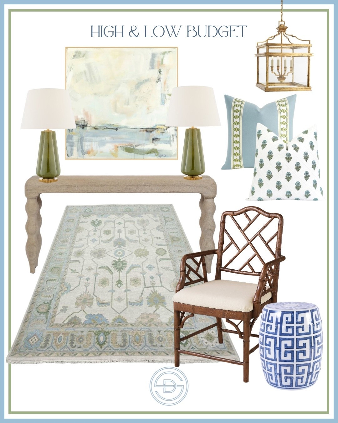 Mixing high end and budget friendly home decor is one of the best ways to create a collected, timeless home without overspending. This classic, traditional design approach layers affordable finds with investment pieces, creating a space that feels both elevated and approachable. Whether you’re sourcing designer pieces or budget friendly home decor, it all comes down to the thoughtful details that make a home feel beautifully curated over time.

Traditional home | grandmillennial home decor | classic home | traditional design | affordable home decor | interior styling | high low home decor | preppy home decor | 
Living room decor

#LTKHome #LTKSaleAlert