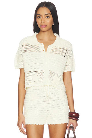 Patrick Polo Top
                    
                    Callahan | Revolve Clothing (Global)