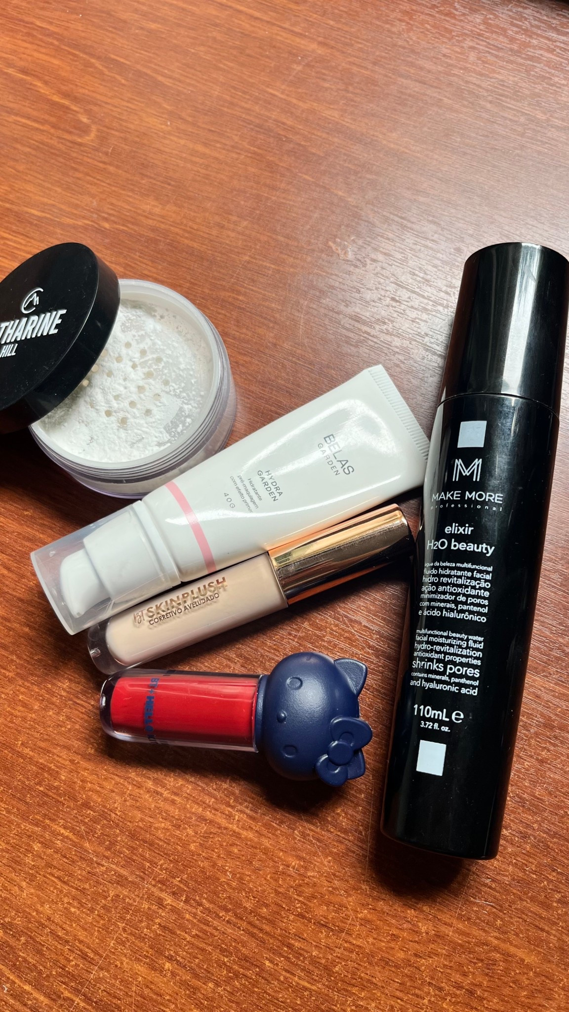 Quais produtos usar para fazer uma pele leve e com poucas maquiagens: 

#LTKbeleza #LTKbrasil #LTKguiadepresente