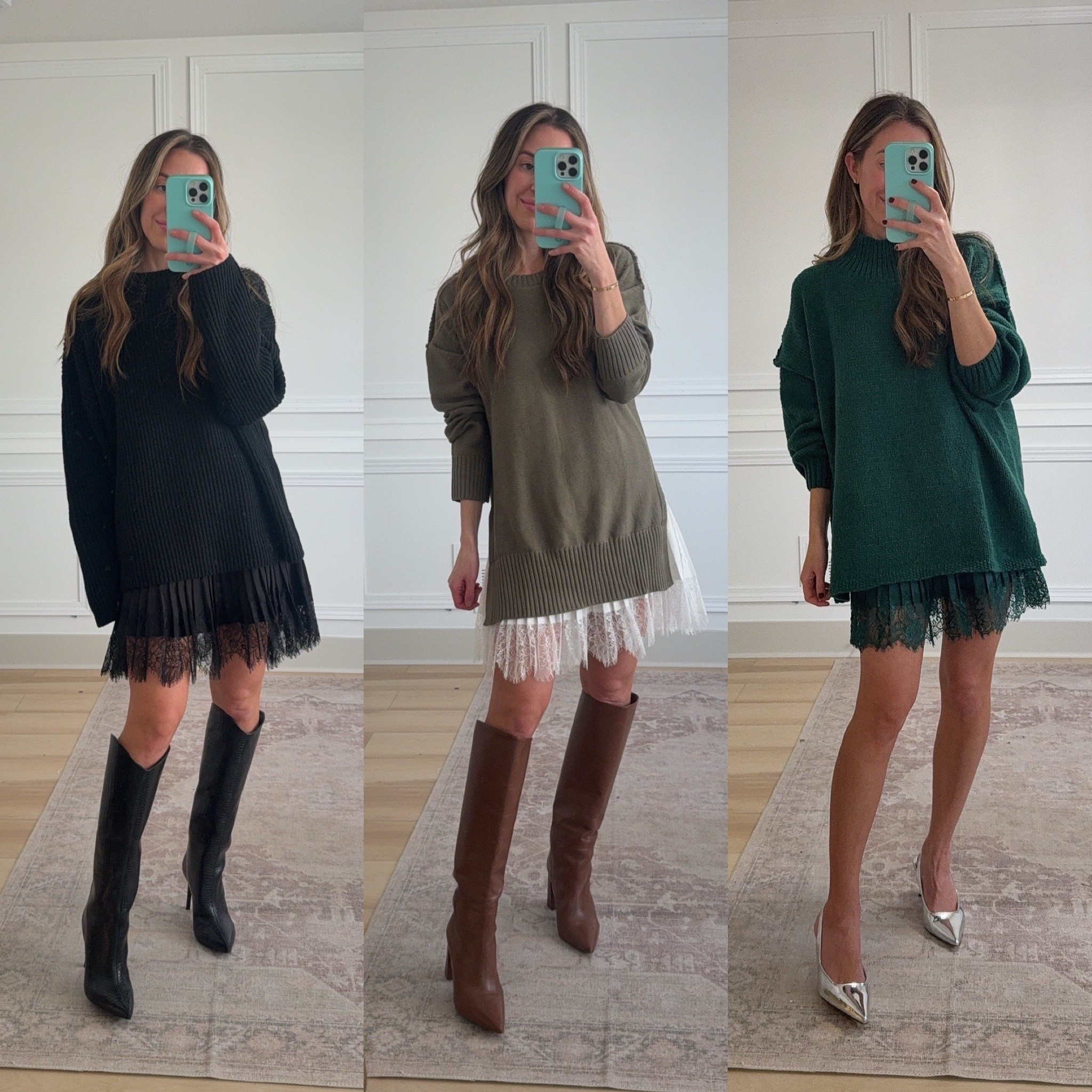 Amazon lace skirt outfits

#LTKGiftGuide #LTKFindsUnder100 #LTKHoliday