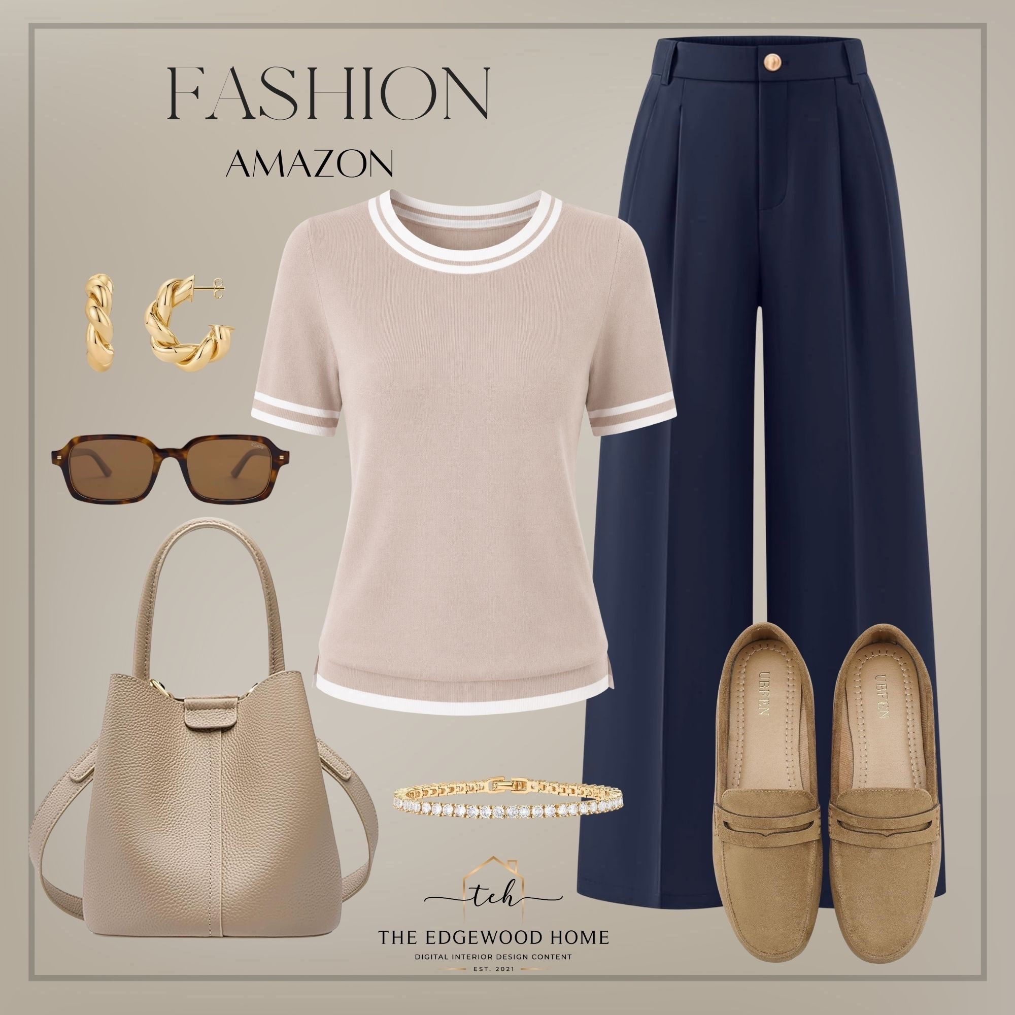 Affordable women’s workwear from Amazon

#LTKgrwm #LTKootd #LTKOver40