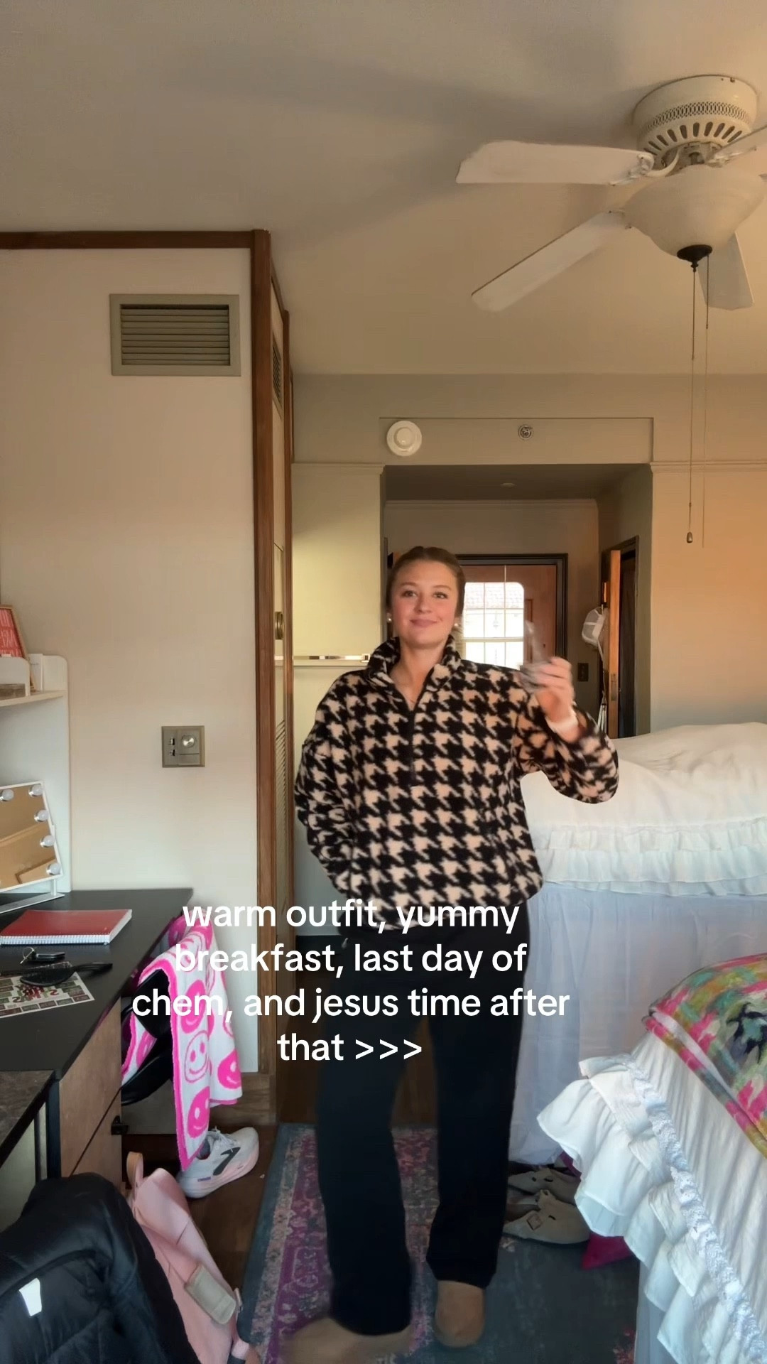 omw to chem for the LAST TIME!!!


#LTKootd #LTKHoliday #LTKActive