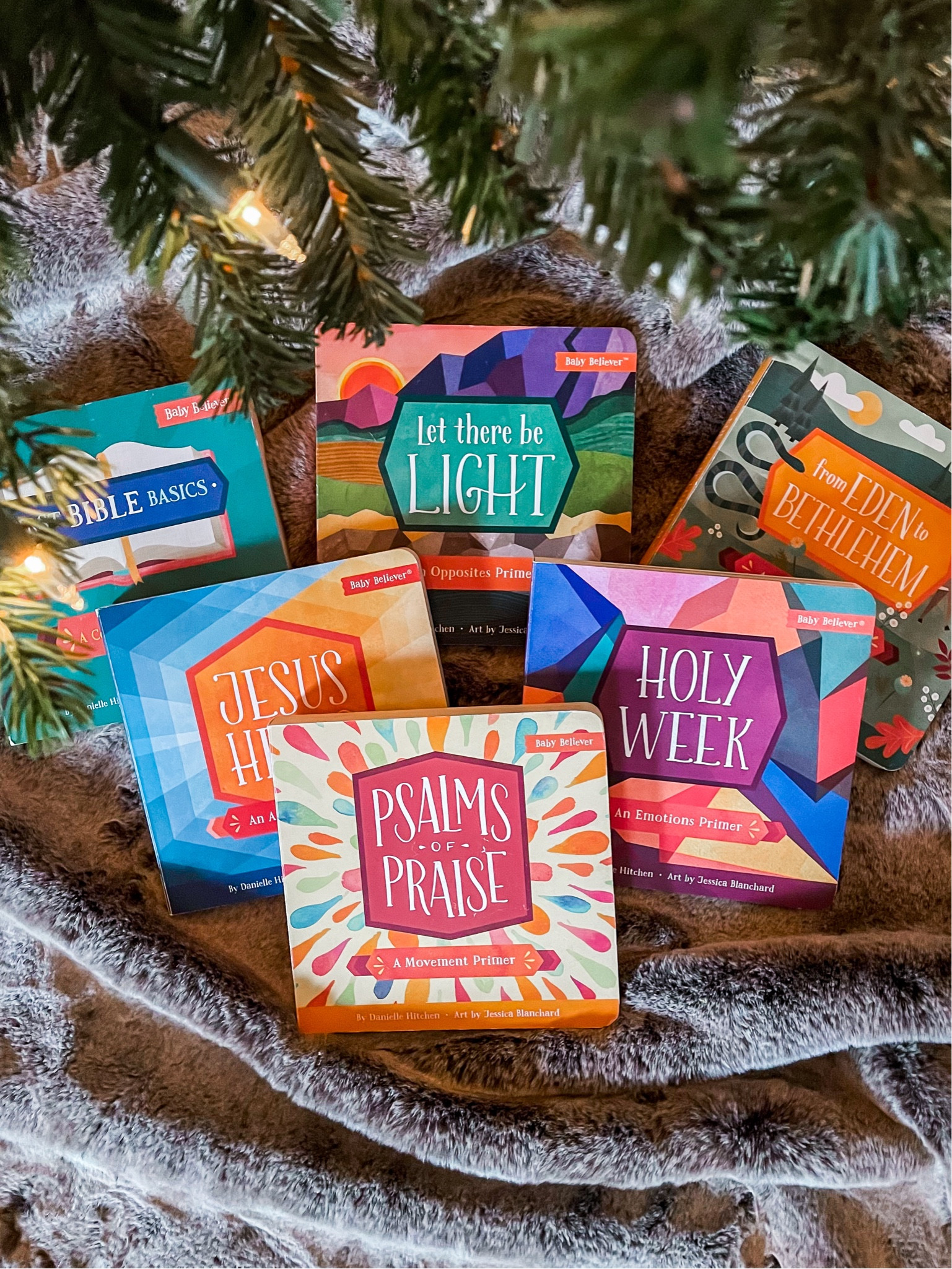 Teaching children biblical truths with our favorite Baby Believer series from Catechesis Books 📚 

#LTKbaby #LTKfamily #LTKkids