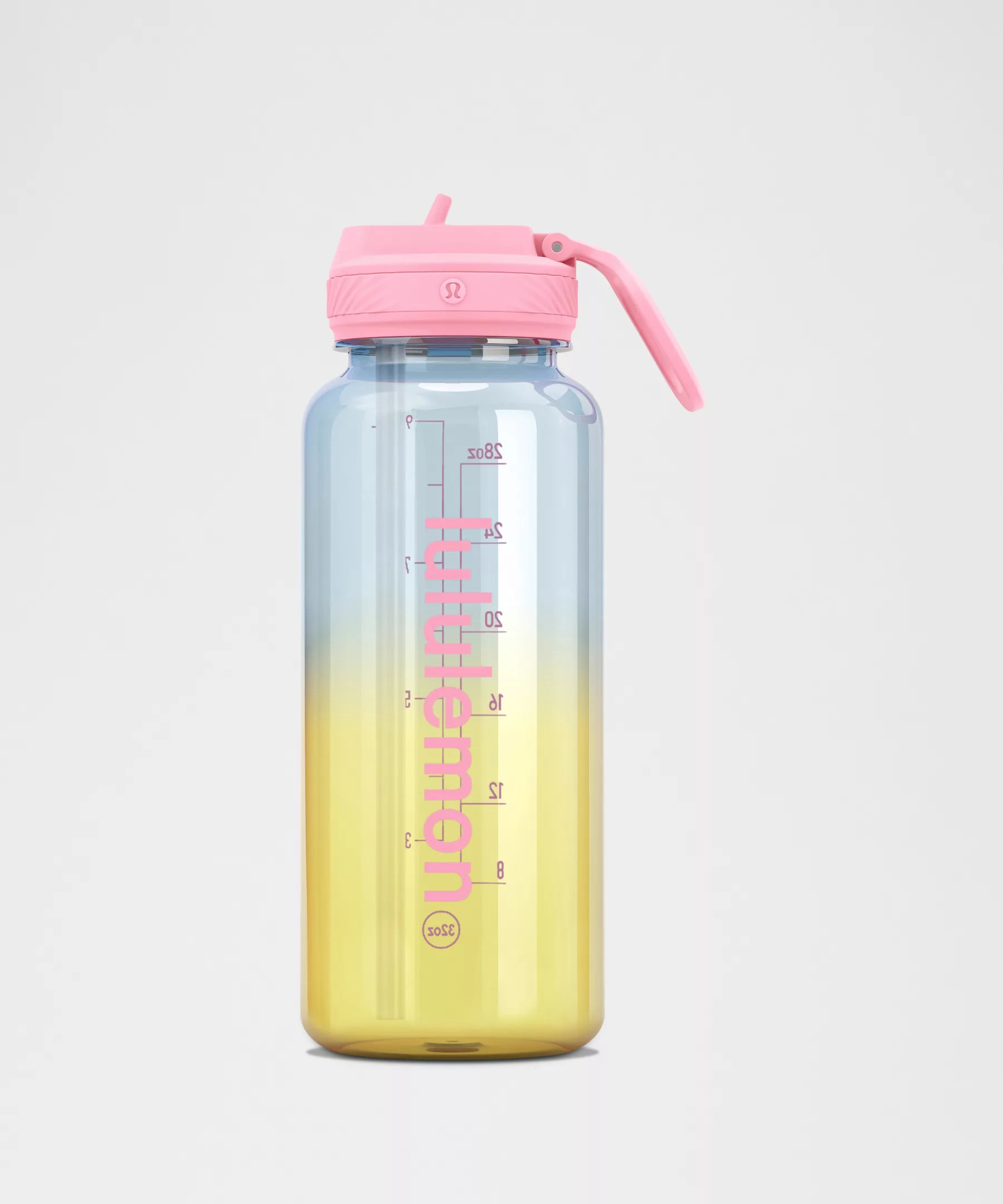 Back to Life Clear Bottle 32oz | Lululemon (US)