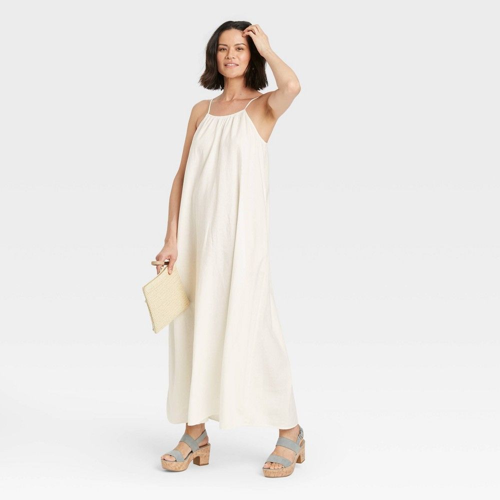 Women's Seeveess Dress - A New Day™ | Target