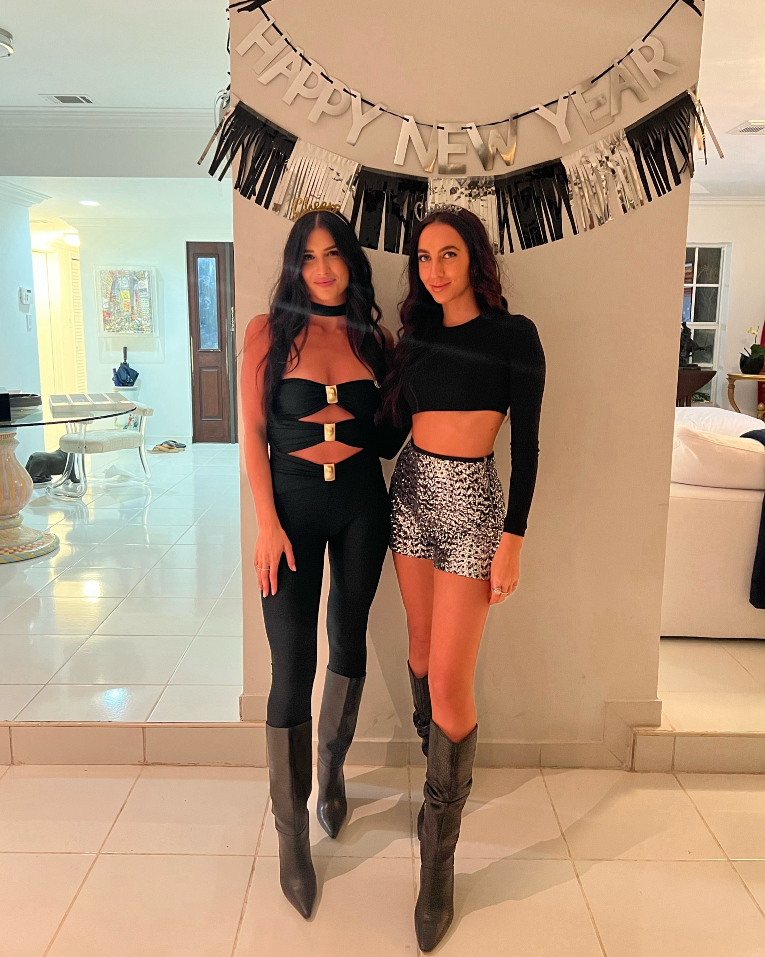 Excited for what 2024 has in store!

#LTKstyletip #LTKparties #LTKHoliday