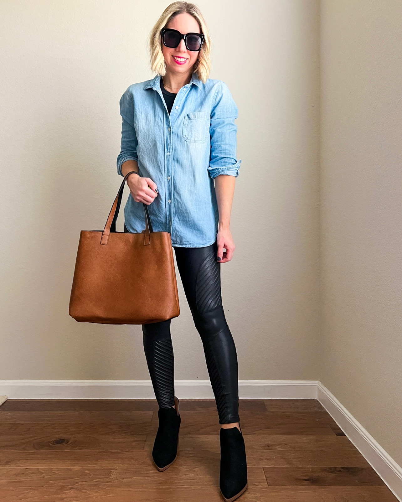 Spanx faux leather leggings outfits!

I’m 5’3” and wear size petite small in the faux leather leggings. 

Leggings outfit
Faux leather 




How to wear faux leather leggings, faux leather leggings outfits, what to wear with Spanx faux leather leggings


#ltkover40 #ltkholiday #ltkseasonal #ltksalealert Black Friday sales, Black Friday shoppingg

#LTKCyberWeek #LTKmomlife #LTKootd

#LTKmomlife #LTKootd #LTKCyberWeek



Spanx faux leather leggings outfit


#ltkover40 #ltksalealert Nordstrom finds , leggings , Spanx , boots, fall boots , winter boots, handbag, purse , accessories , sunglasses , mom outfit #ltkfindsunder100 #ltkbeauty #LtkCyberweek 


#LTKSeasonal #LTKmomlife #LTKootd