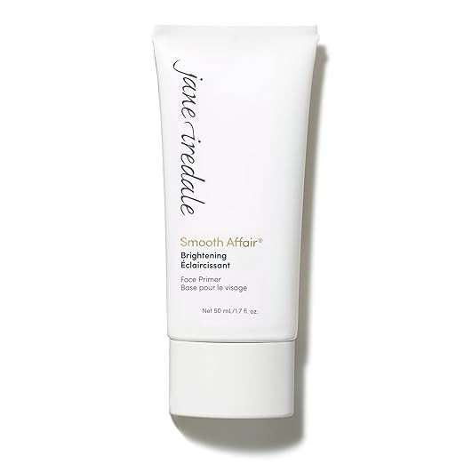 jane iredale Smooth Affair Facial Primer & Brightener | Minimizes Appearance of Pores and Lines |... | Amazon (US)