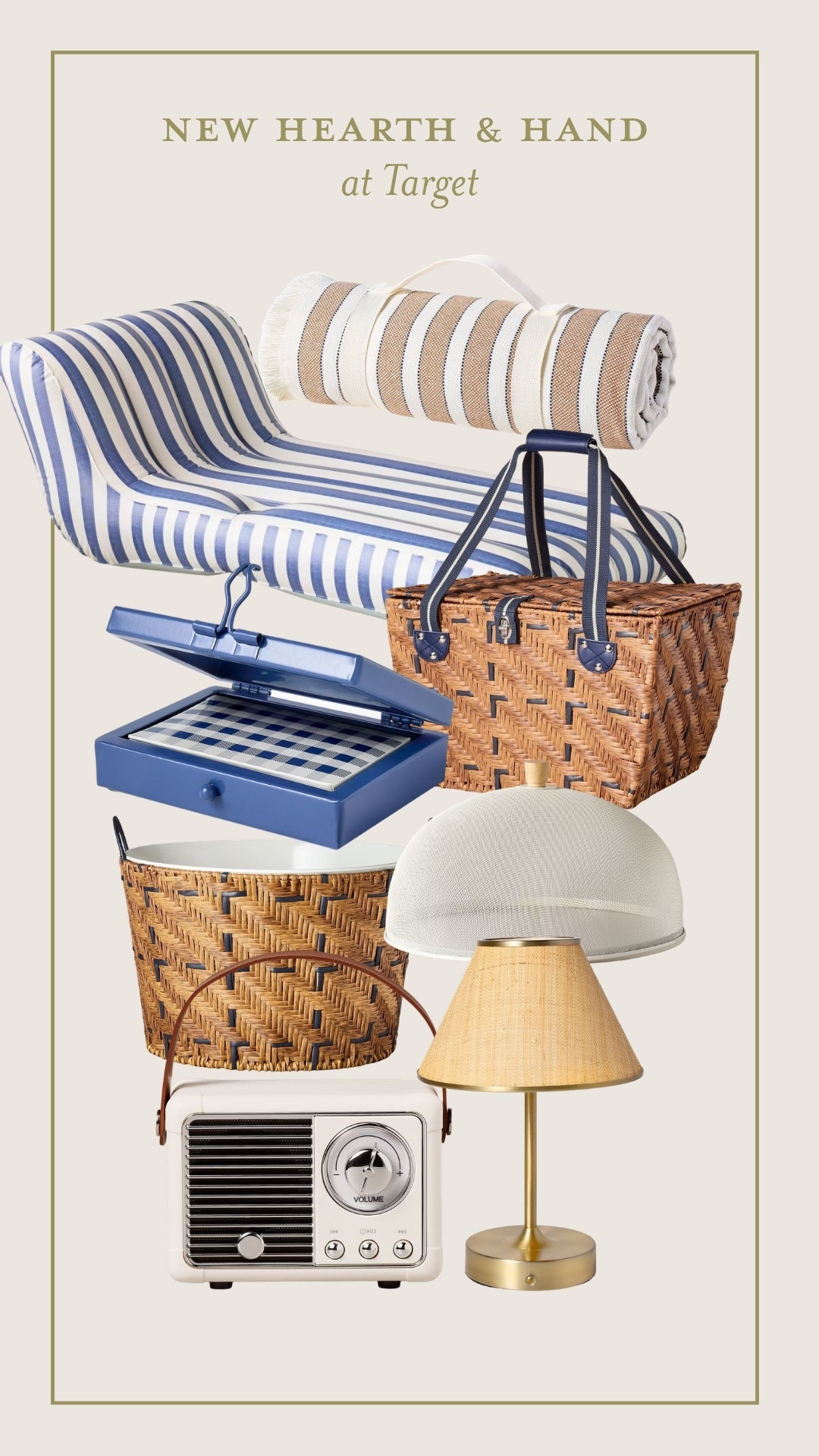 New Hearth & Hand Summer Collection 😍