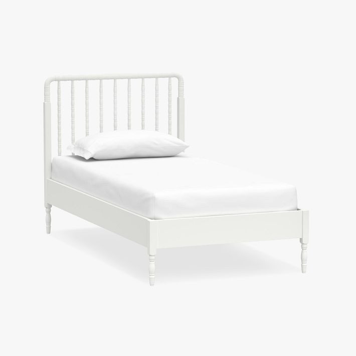 Elsie Classic No Footboard Bed | Pottery Barn Teen