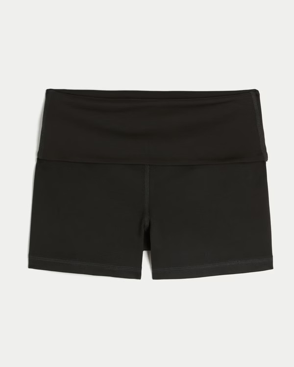 Gilly Hicks Active Foldover Shortie | Hollister (US)
