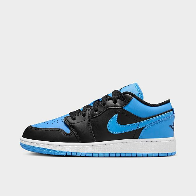 Big Kids' Air Jordan Retro 1 Low Casual Shoes | Finish Line (US)