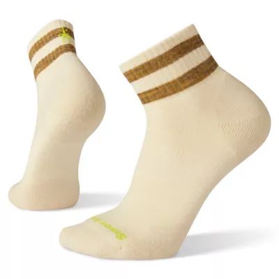 Athletic Stripe Targeted Cushion Ankle Socks | Smartwool US
