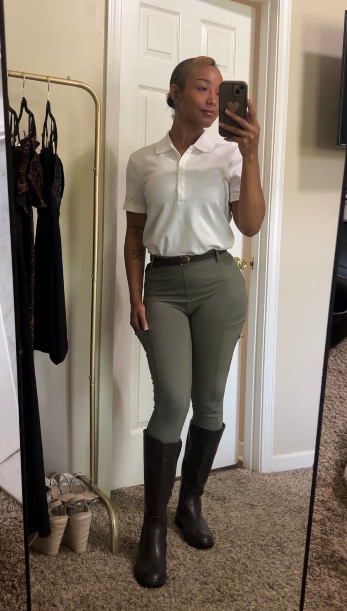 Equestrian outfit inspo 🏇

#LTKStyleTip #LTKPetite #LTKActive