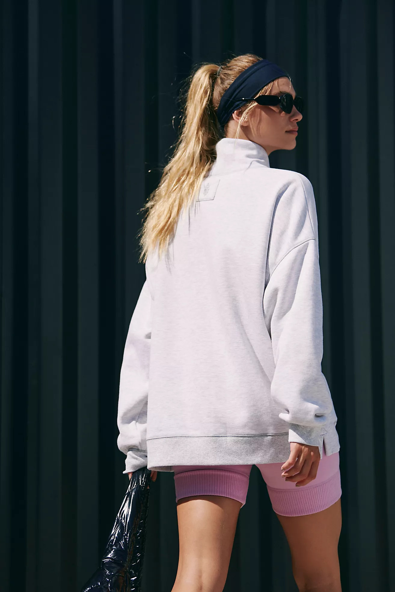 Heather Grey Pink Combo | Free People (Global - UK&FR Excluded)